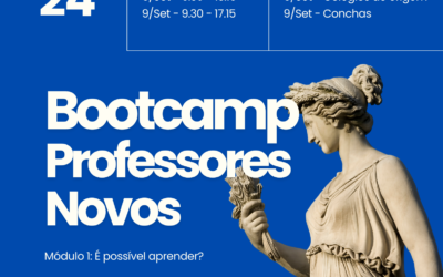 Bootcamp Professores Novos