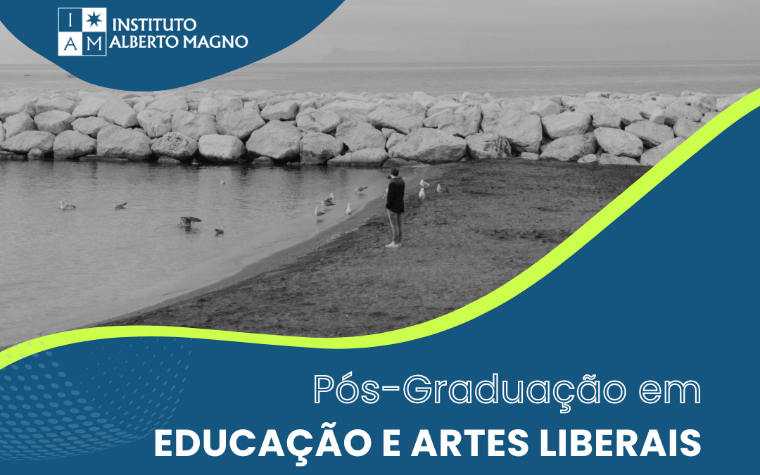 Lançamento Pós-graduação em Educação e Artes Liberais 