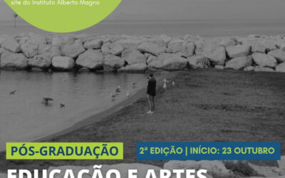 Abertas as candidaturas para a 2.ª edição da Pós-Graduação em Educação e Artes Liberais